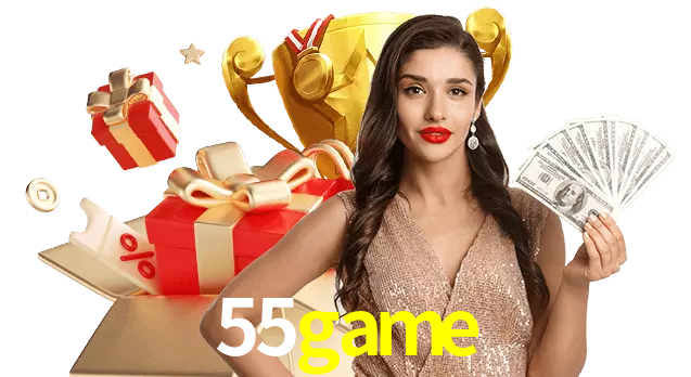 Jogue com dealers reais no 55game!
