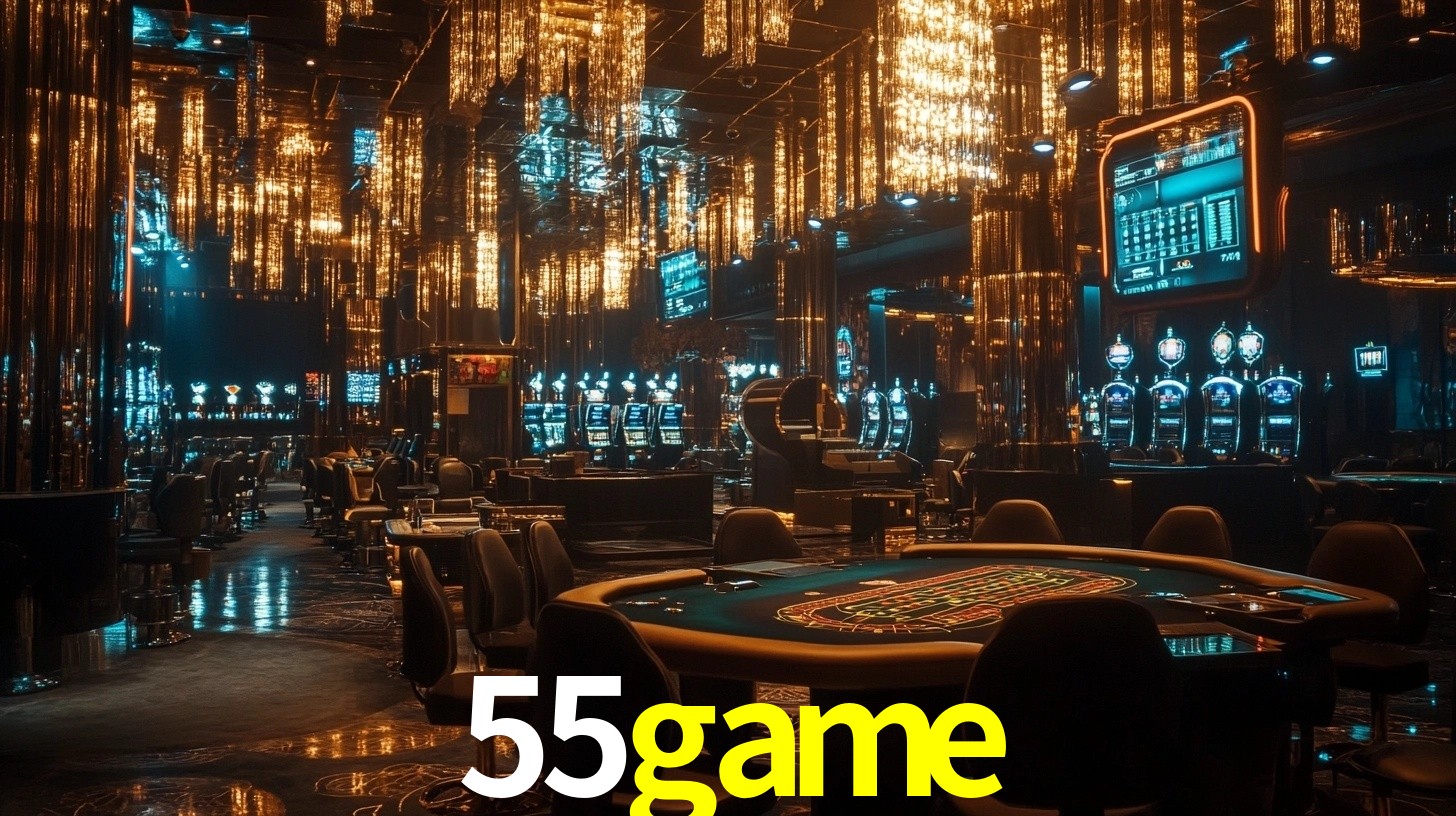 55game: Seu Cassino Premiado com Pagamentos Rápidos