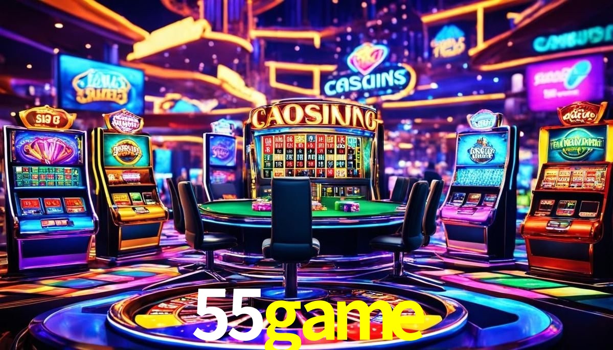 Design Responsivo 55game