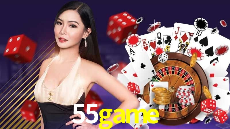 Mesa de Blackjack 55game