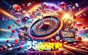 Provedores de Jogos 55game
