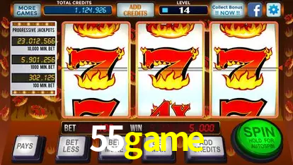 Descubra o Mundo do Cassino Online com 55game