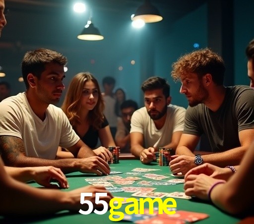 55game São Paulo - Top Slots