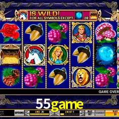 55game Bônus - Pacote R$5.000 + VIP