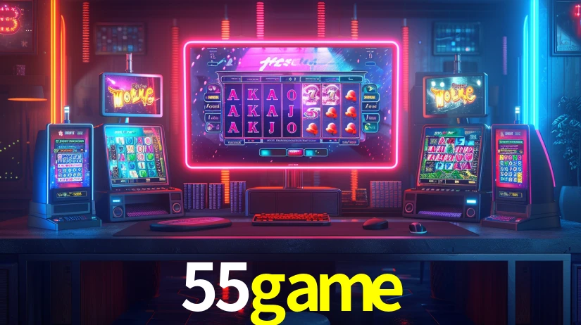 Explore as vantagens do 55game: serviço profissional e confiabilidade