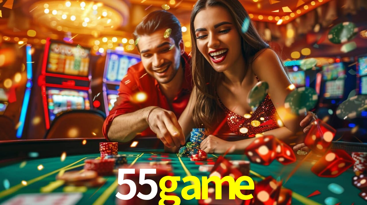 55game - Aplicativo Móvel