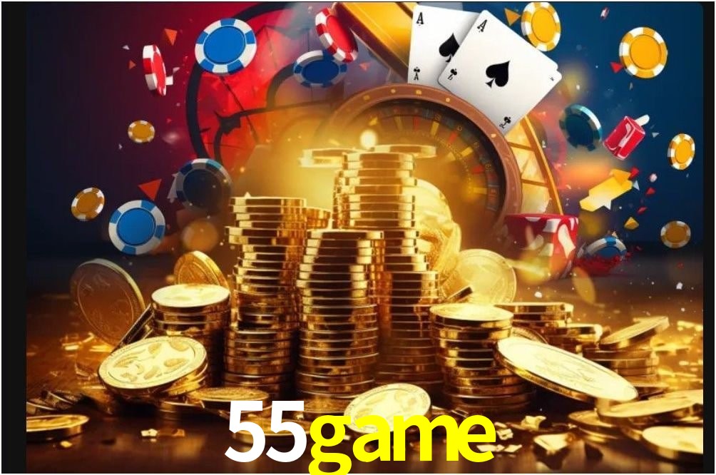 Bônus de Boas-vindas 55game